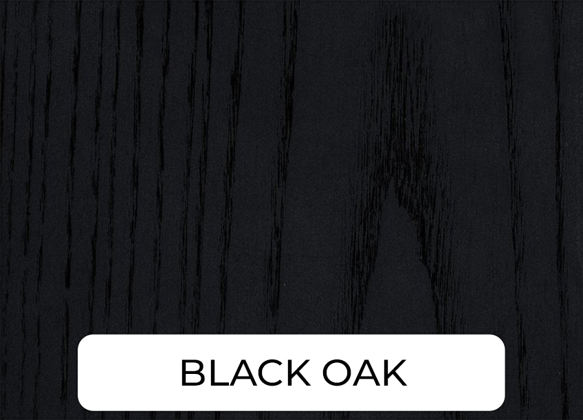 Fornirowane akupanele trudnopalne NRO Czarny Dąb